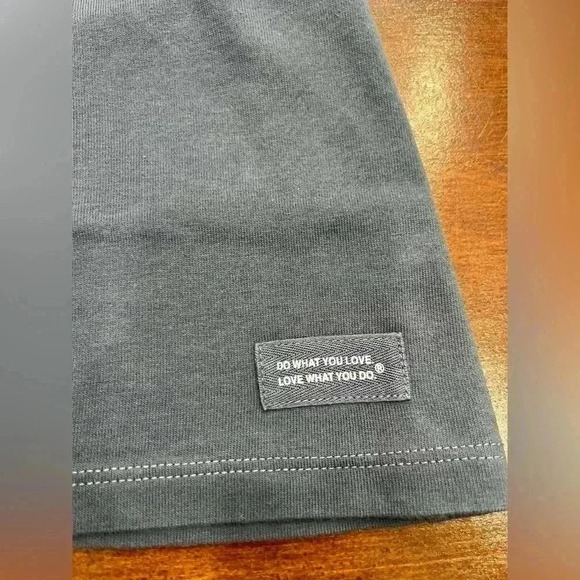 Life is Good Crusher Running Tee - Picture 3 of 3